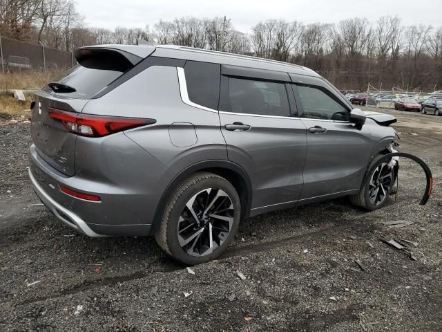 2022 Mitsubishi Outlander SEL