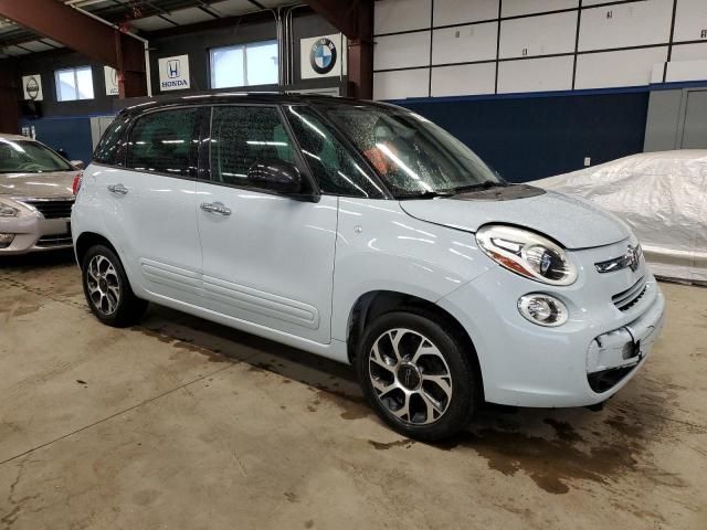 2015 Fiat 500L Easy