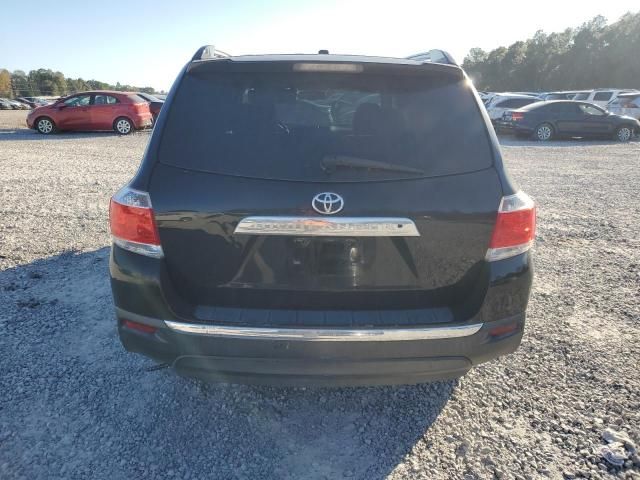 2011 Toyota Highlander Limited