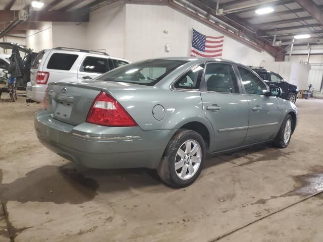 2005 Ford Five Hundred SEL