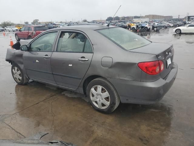 2005 Toyota Corolla CE