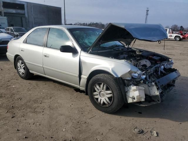 2001 Toyota Camry CE