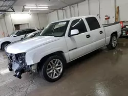 Vehiculos salvage en venta de Copart Madisonville, TN: 2006 Chevrolet Silverado C1500