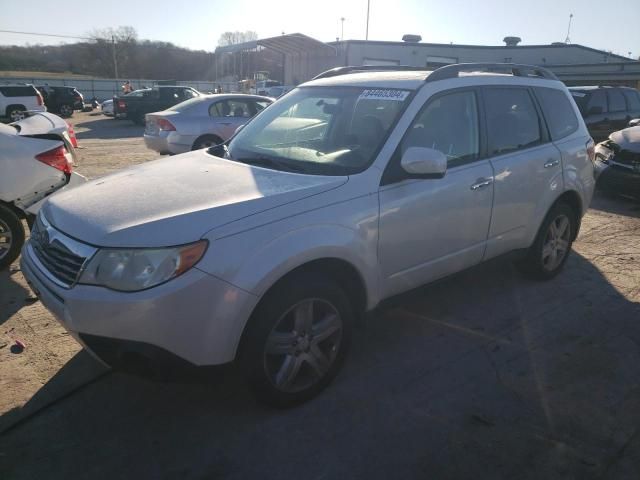 2009 Subaru Forester 2.5X Premium