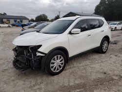 Nissan salvage cars for sale: 2015 Nissan Rogue S