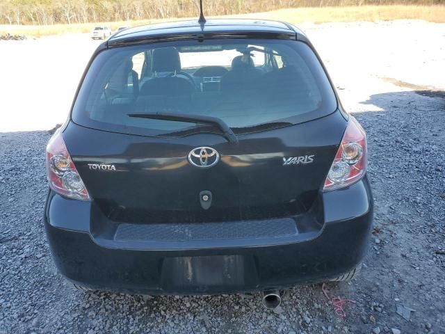 2008 Toyota Yaris