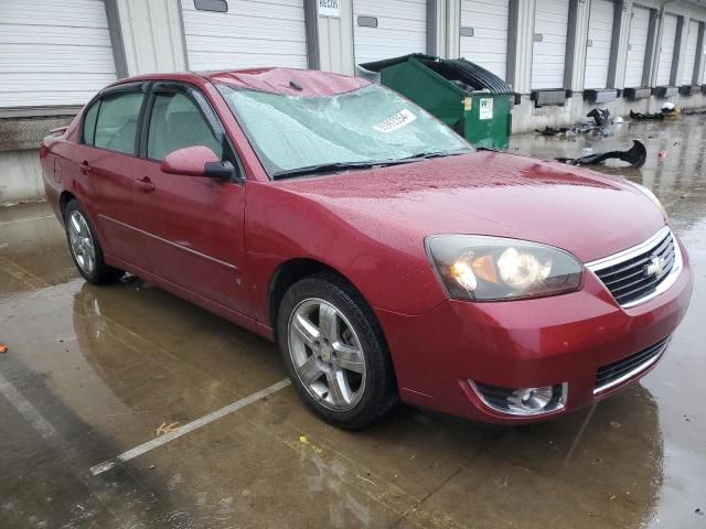 2007 Chevrolet Malibu LTZ