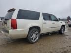 2012 Cadillac Escalade ESV Platinum