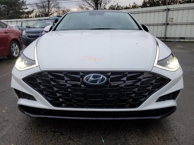 2020 Hyundai Sonata SEL