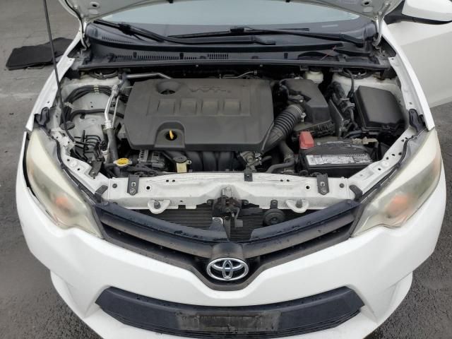 2014 Toyota Corolla L