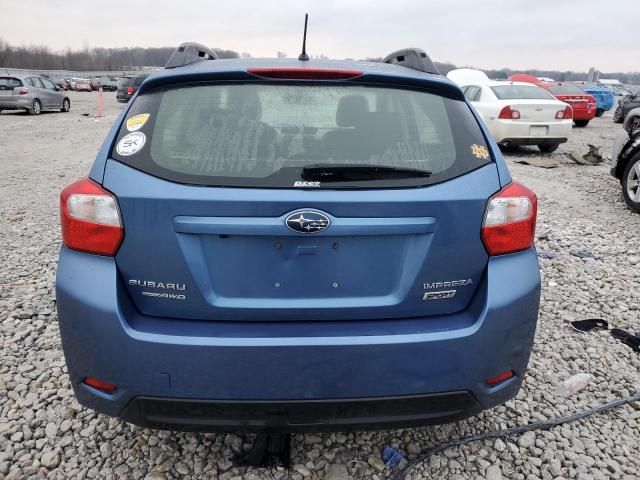 2014 Subaru Impreza Sport Limited