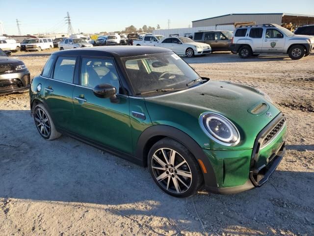 2024 Mini Cooper S