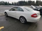 2007 Mercedes-Benz CLK 350