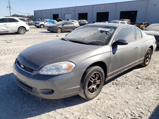 2007 Chevrolet Monte Carlo LS