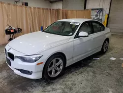 BMW salvage cars for sale: 2014 BMW 328 D