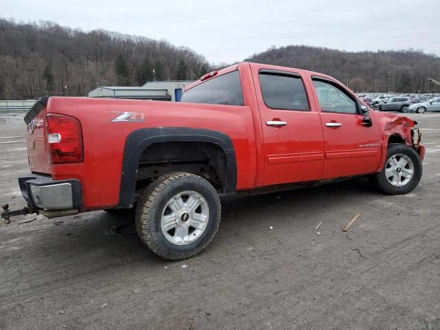 2009 Chevrolet Silverado K1500 LT