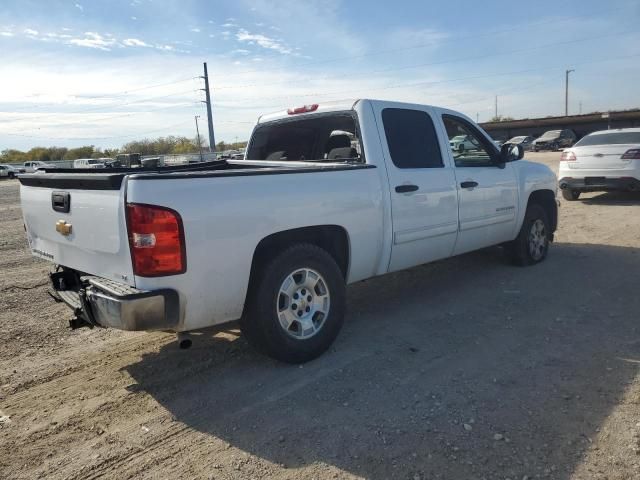 2013 Chevrolet Silverado C1500 LT