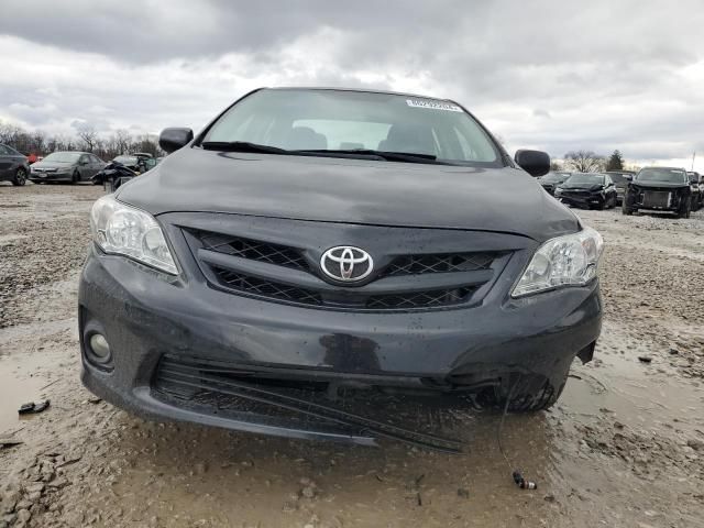 2012 Toyota Corolla Base