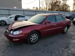 Buick salvage cars for sale: 2006 Buick Lacrosse CXL