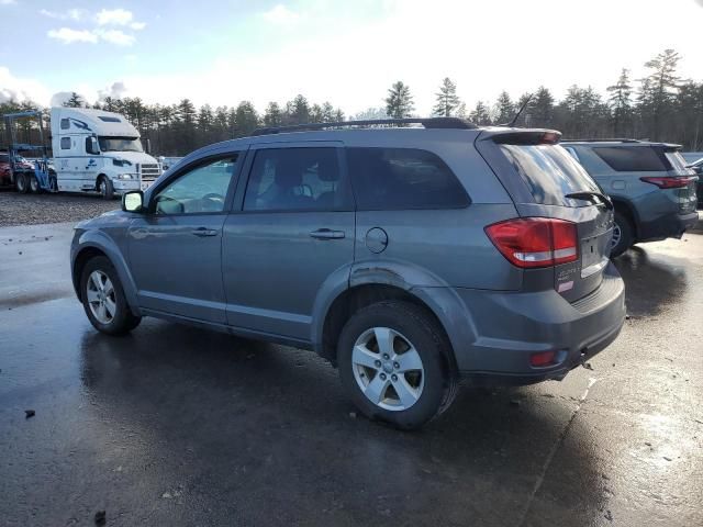 2012 Dodge Journey SXT