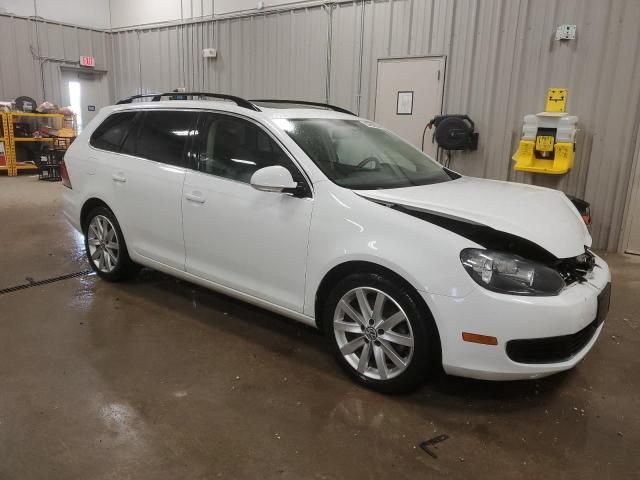 2014 Volkswagen Jetta TDI