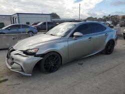 2015 Lexus IS 250 en venta en Orlando, FL