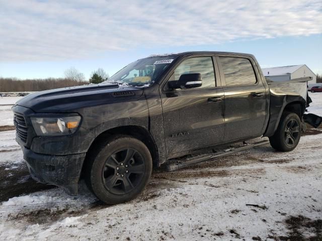 2020 Dodge RAM 1500 BIG HORN/LONE Star