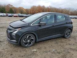 Salvage cars for sale at Conway, AR auction: 2022 Chevrolet Bolt EV 2LT