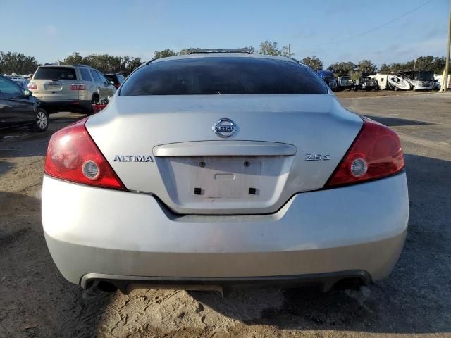 2008 Nissan Altima 2.5S