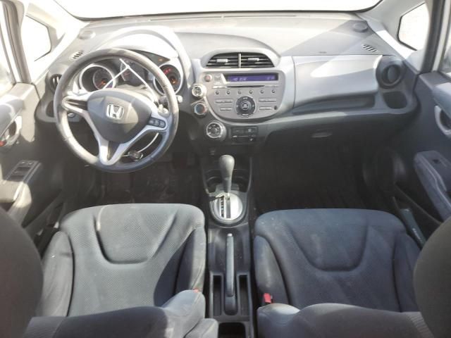 2009 Honda FIT Sport