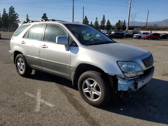 2002 Lexus RX 300