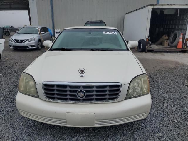 2003 Cadillac Deville DHS