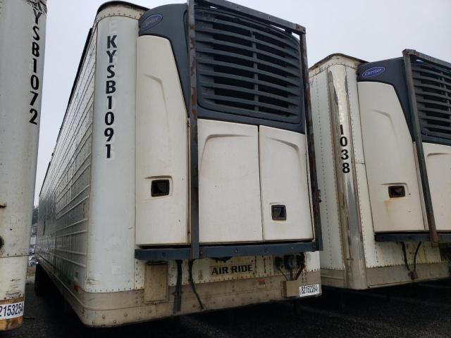 2007 Wabash Reefer