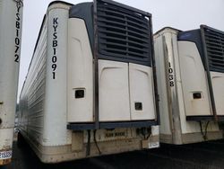 Wabash salvage cars for sale: 2007 Wabash Reefer