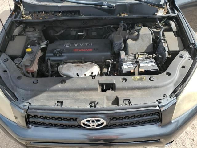 2007 Toyota Rav4 Sport