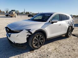 2022 Mazda CX-5 Premium en venta en New Braunfels, TX