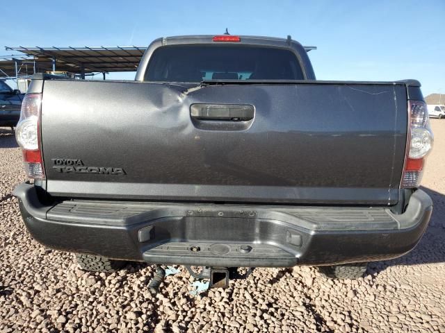 2012 Toyota Tacoma Double Cab Prerunner