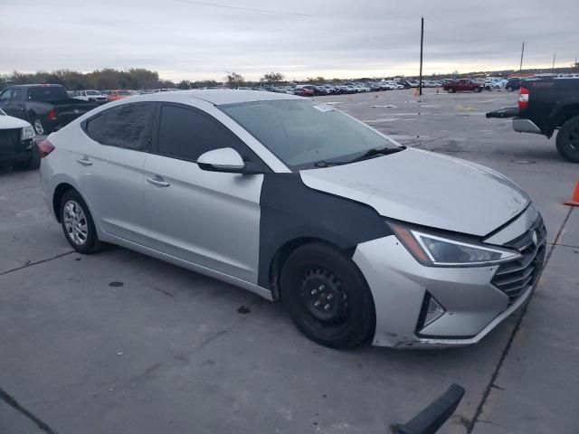 2019 Hyundai Elantra SE