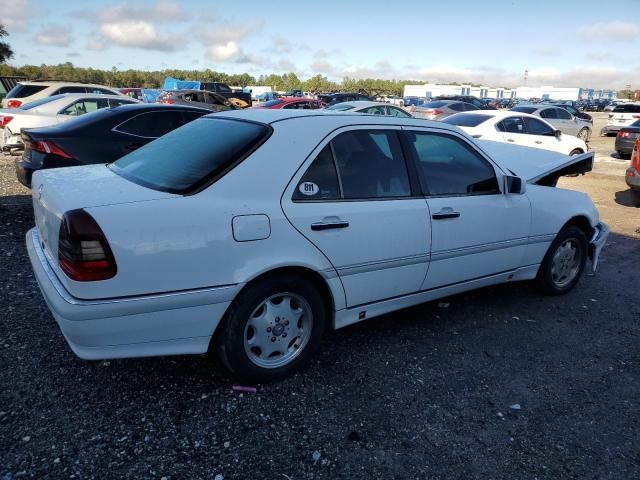 1998 Mercedes-Benz C 280