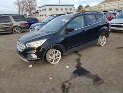 2018 Ford Escape SE en venta en Albuquerque, NM