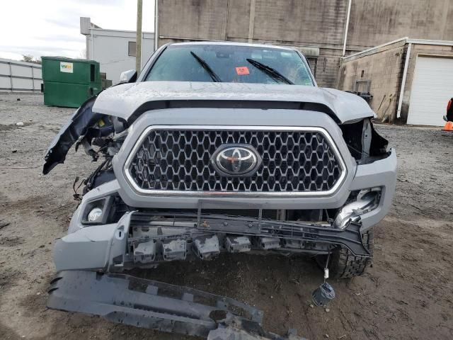 2019 Toyota Tacoma Double Cab