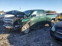 Salvage cars for sale from Copart Montgomery, AL: 2015 Chevrolet Silverado K1500 LT