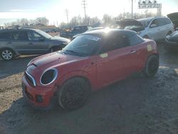 Salvage cars for sale at Columbus, OH auction: 2014 Mini Cooper Coupe John Cooper Works