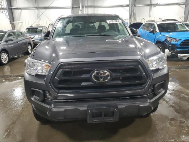 2022 Toyota Tacoma Access Cab