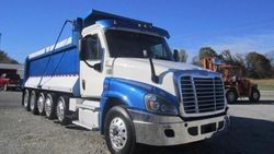 Freightliner salvage cars for sale: 2017 Freightliner Cascadia 125