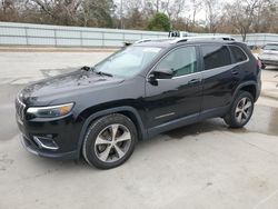 2020 Jeep Cherokee Limited en venta en Augusta, GA