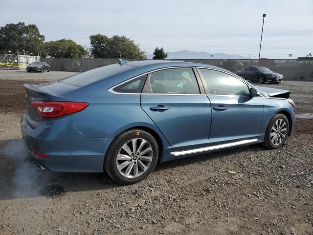 2015 Hyundai Sonata Sport