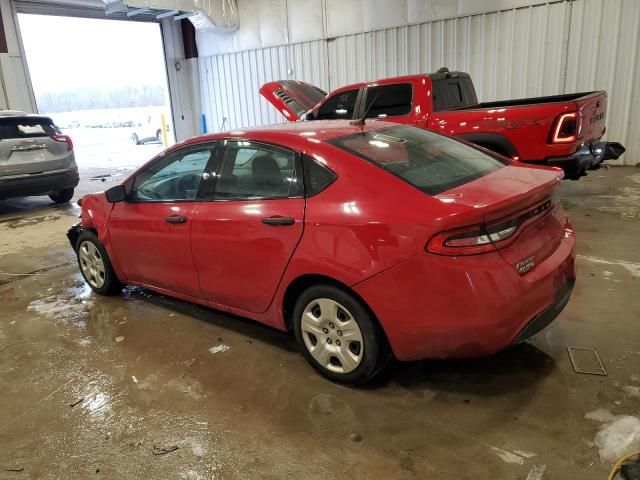 2013 Dodge Dart SE