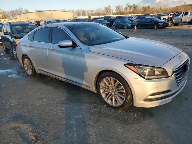 2015 Hyundai Genesis 3.8L