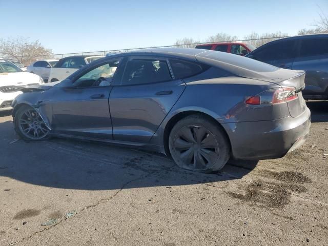 2022 Tesla Model S